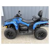 2022 Can-Am Outlander 570 EFI 4x4