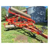 Brillion 32ft packer WFP Series field ready