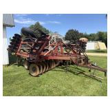 International 490 Disc Walking tandems