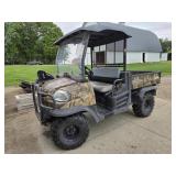 Kubota RTV900 Diesel UTV 4x4