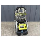 Ryobi 2000psi electric pressure washer
