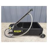 Vevor electric oil drainpan