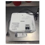 Epson Powerlite 119W Projector with Remote