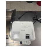 Epson Powerlite 119W Projector with Remote