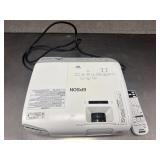 Epson 97H Projector with Remote
