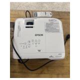 Epson Powerlite 119W Projector with Remote