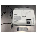 Epson PowerLite 97H Projector with remote