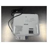 Epson Powerlite 119W Projector with Remote