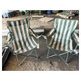 folding bag chairs