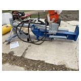 Powerhorse 3pt log spliter
