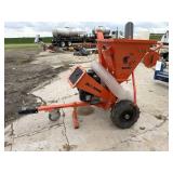 DR OPC503 chipper shredder