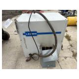 LB White 115,000BTU Natural gas heater