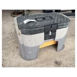 toolbox stool