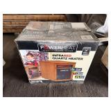 Powerheat Infared box heater