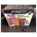 Powerheat Infared box heater