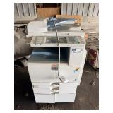 Lanier LD620C Color copy machine
