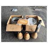 Hagie sprayer filters and parts