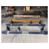 chevy running boards and box tarp
