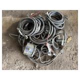 MT-2400 control and harness