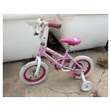 Huffy girls bike