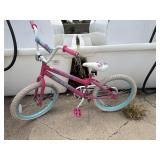 Huffy girls bike