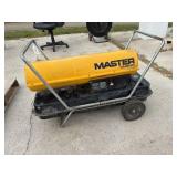 Master 150,000btu Heater