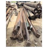Fence corner braces