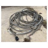 220v cord one end