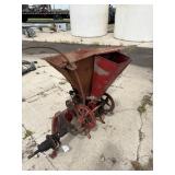 IH end gate seeder