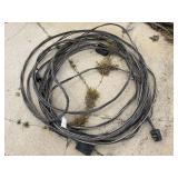 2- 220v cords