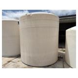 Ace Roto-Mold 2500 gallon flat bottom tank
