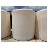 Ace Roto-Mold 2500 gallon flat bottom tank
