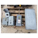 Electrical panels