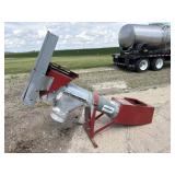 Hutchinson Bin unload 10 to 8 converter