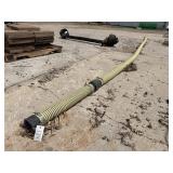 3in discharge hose 21ft long