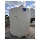 Ace Roto-Mold 2500 gallon flat bottom tank