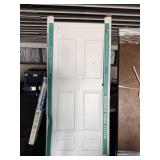 36x80 LH swing interior door