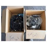 Tee Jet wiring harnesses