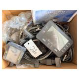 Amvac smart box control and harness