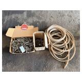 Hog waterer parts and brackets