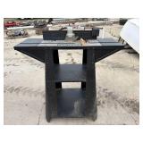 Craftsman router table