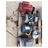 Electric motors