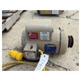 1 1/2hp electric motor