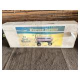 Western Express wagon new in box