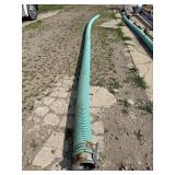 6in x 30ft Manure Hose