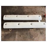 2- dock boat bumpers