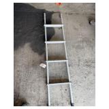 rv bunk ladder