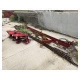 DMC 3 auger stirator