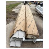 Hearttech Prairie siding 360 sq ft