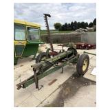 John Deere 37 pull type sickle mower